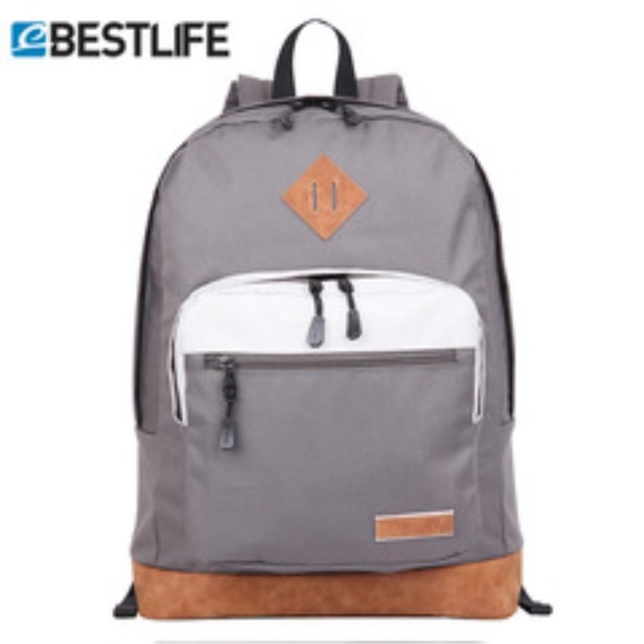 Bestlife Handbags - BESTLIFE Modern Multipurpose Backpacks School Bags Traveler Daypack Lapt…